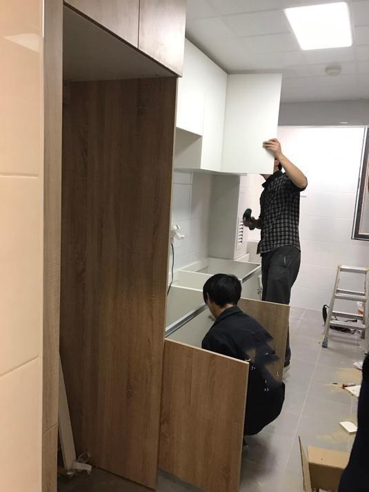 淡定姐：能淡定砍價 傳統櫥柜與整體櫥柜定制視感體現對比