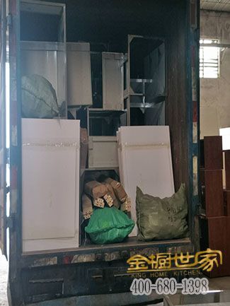 金櫥世家--萬江宿舍工程！