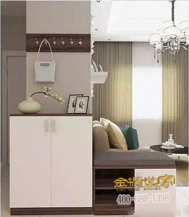 想要擁有讓客人進門一見難忘的玄關(guān)鞋柜嗎？這幾款絕對能幫你賺回面子！